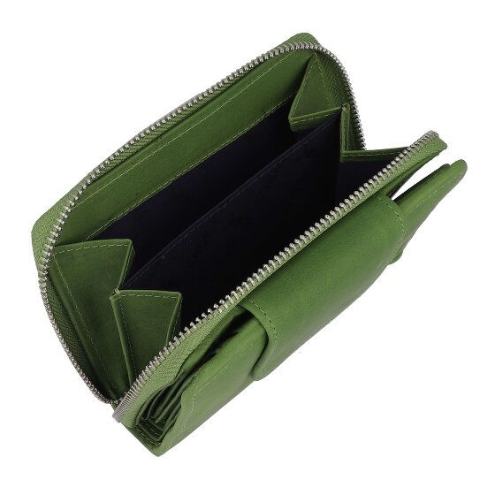 Jack Kinsky Aruba Portemonnee Leder 14 cm