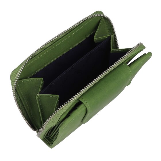 Jack Kinsky Aruba Portemonnee Leer 14 cm Jack Kinsky Aruba Portemonnee Leer 14 cm