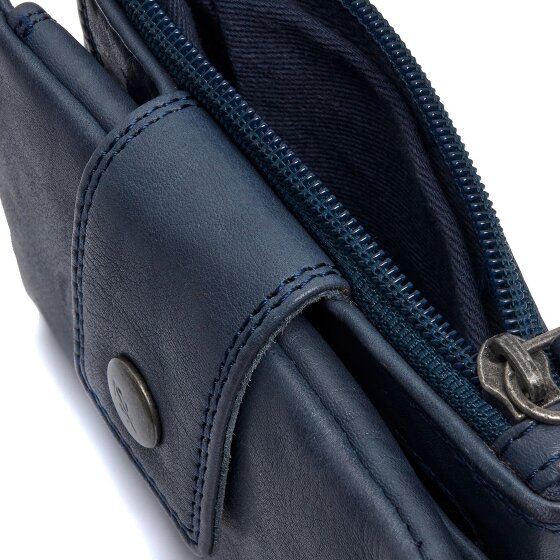 The Chesterfield Brand Mavona Portemonnee Leer 10 cm