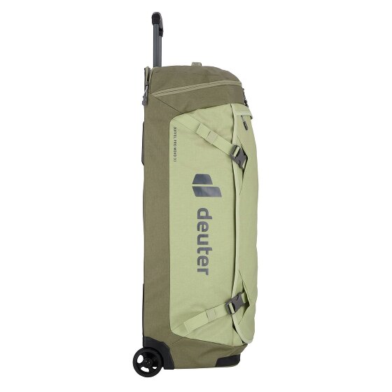 Deuter Duffel Pro Movo 90 2 wielen Reistas 86 cm