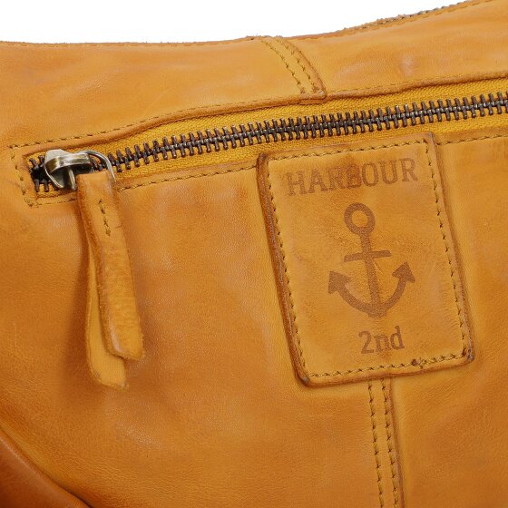 Harbour 2nd Anchor Love Smilla Crossbody tas Leder 33 cm