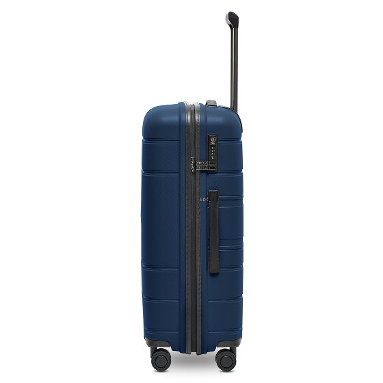 Redolz Essentials 11 MEDIUM 4 wielen Trolley 66 cm