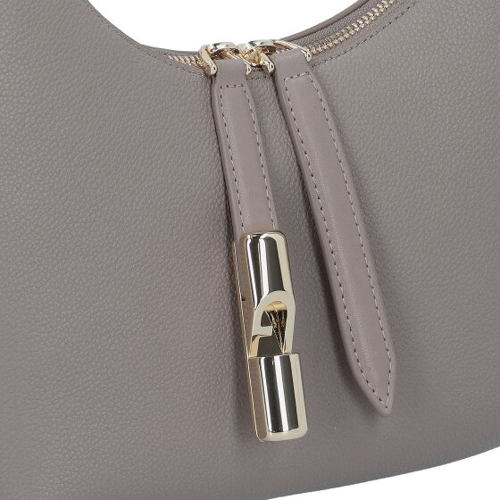 Furla Goccia Schoudertas Leer 22 cm