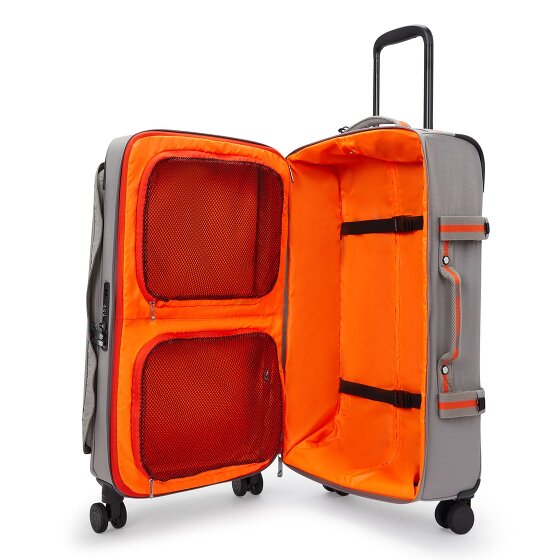 Kipling Basic Spontaneous 4 wielen Trolley M 66 cm