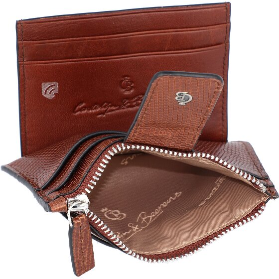Castelijn & Beerens Donna Portemonnee RFID Leer 12 cm