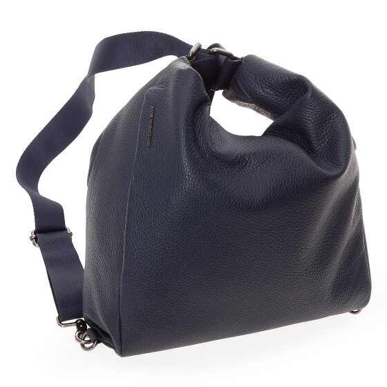 Mandarina Duck Mellow Leather Schoudertas Leer 36 cm
