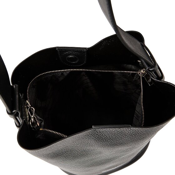 Patrizia Pepe Never Complete Zak Leer 26 cm