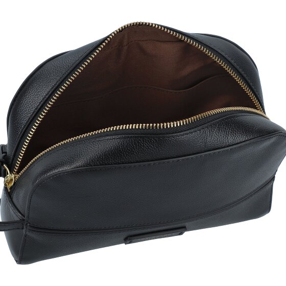 The Bridge Domitilla Toilettas Leer 14 cm