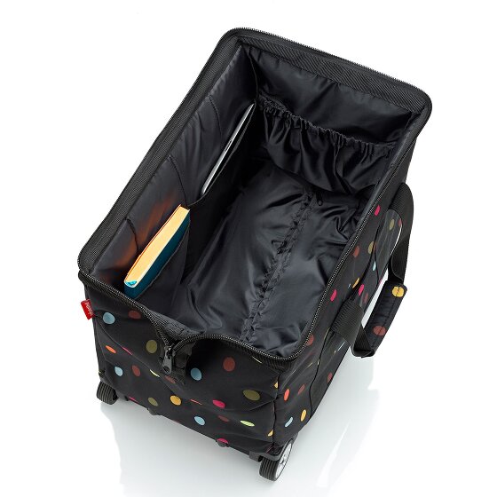 reisenthel Allrounder 2-wielige cabinewagen 41 cm