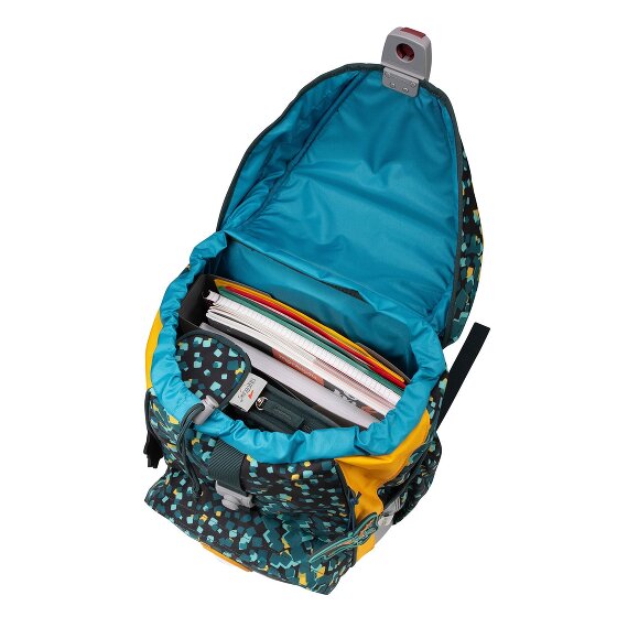 DerDieDas ErgoFlex schooltas set 5st.
