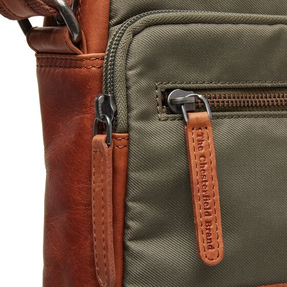 The Chesterfield Brand Fusion Karlstad Mini tas Schoudertas 17 cm