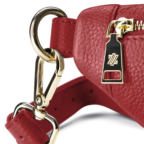 Lazarotti Bologna Leather Fanny pack Leder 31 cm