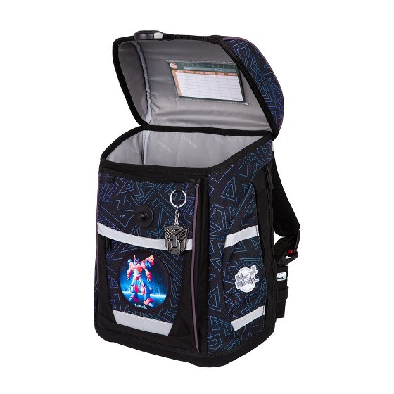 McNeill Tenero Schooltas set 5-delig