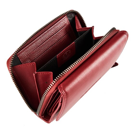 The Chesterfield Brand Doniva Portemonnee RFID-bescherming Leer 13 cm