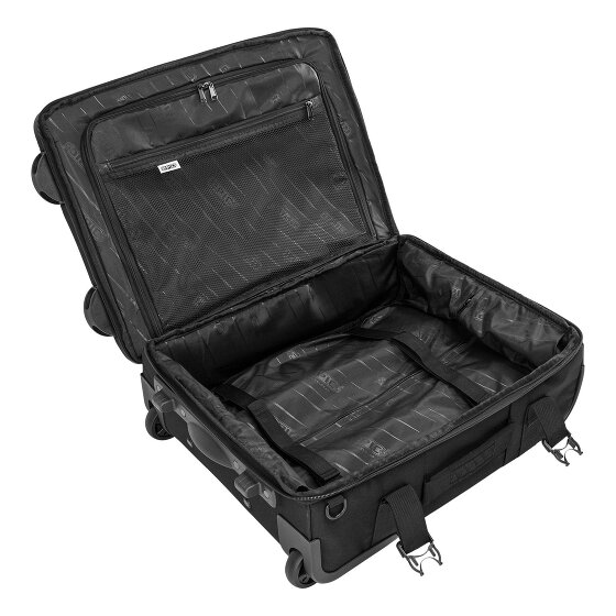 Epic Explorer NXT 2 wielen Cabinewagen 55 cm Laptop compartiment