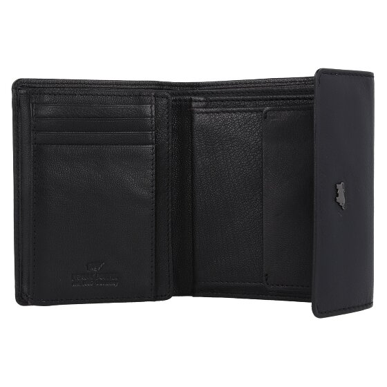 Braun Büffel Anna Portemonnee RFID Leer 12 cm