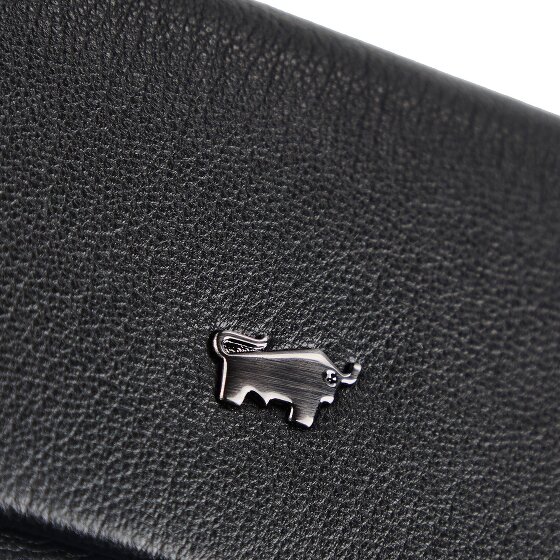 Braun Büffel Anna Portemonnee Leder 10 cm