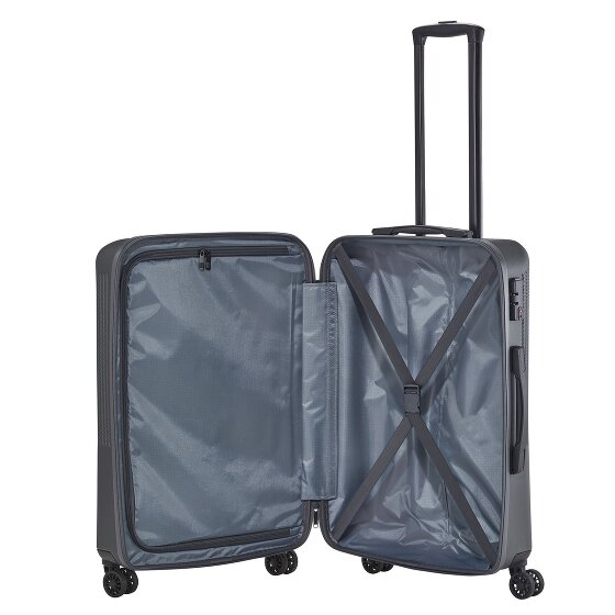 Travelite Bali 4 wielen Trolley 67 cm
