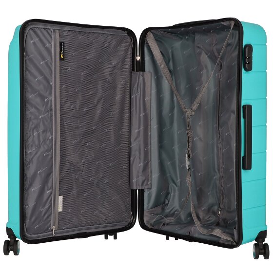 Cocoono Cagliari 4 wielen Trolley 76 cm