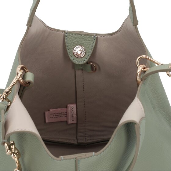 Coccinelle C-Easy Handtas Leer 21 cm
