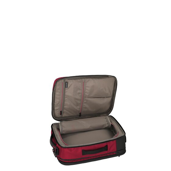 Travelite Crosslite reisrugzak 43 cm laptopvak