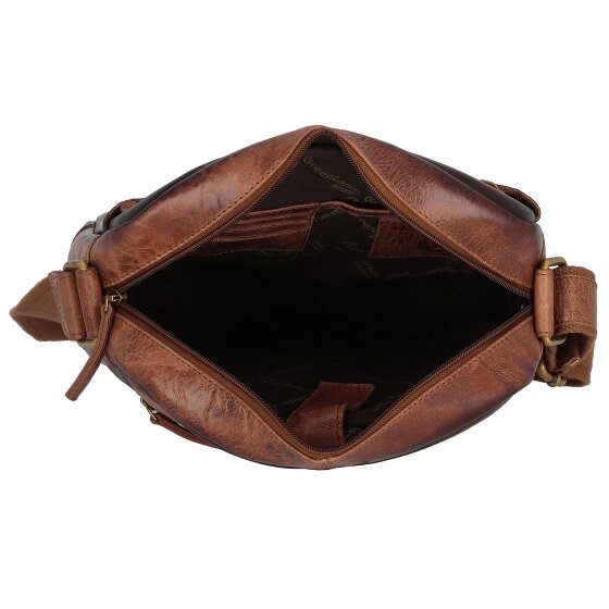 Greenland Nature Mascu & Line Leren Schoudertas 27 cm