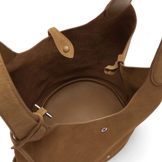 POLO RALPH LAUREN Polo Play Schoudertas Leder 39.5 cm