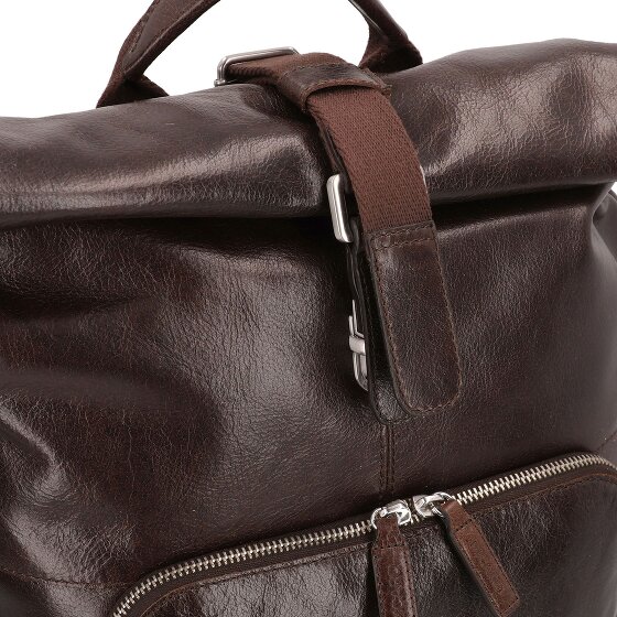 Picard Buddy Dagrugzak Leer 42 cm Laptop compartiment