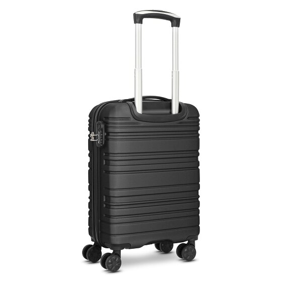 Check.In Paradise 4 wielen Cabinewagen S 55 cm