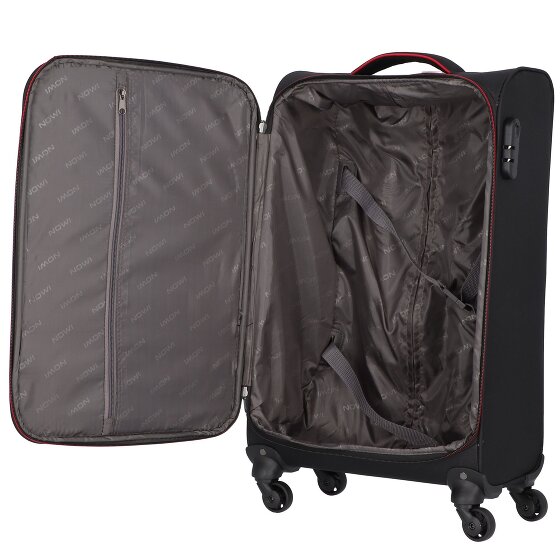 Nowi Sevilla 4 wielen Trolley 64 cm