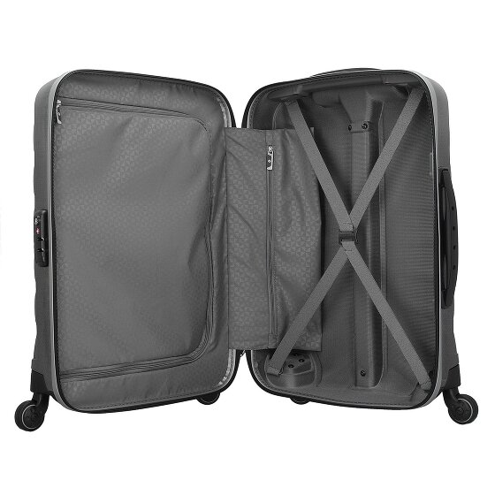 Samsonite Firelite Spinner 4-Wiel Cabin Trolley 55 cm