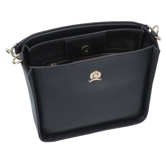 Tommy Hilfiger Crest Handtas Leer 22.5 cm