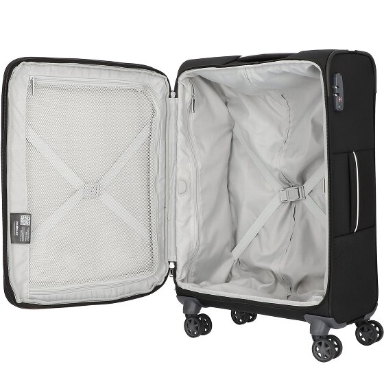 Samsonite Popsoda 4-wielige trolley 66 cm