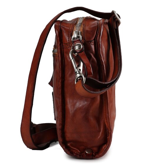 Campomaggi Cipresso Mini tas Schoudertas Leer 17 cm