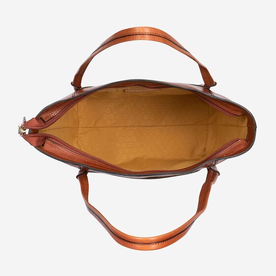 Jekyll & Hide Paris Schoudertas RFID-bescherming Leer 36 cm