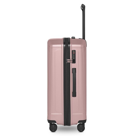 Smartbox Edition 02 4 wielen Kofferset 3-delig