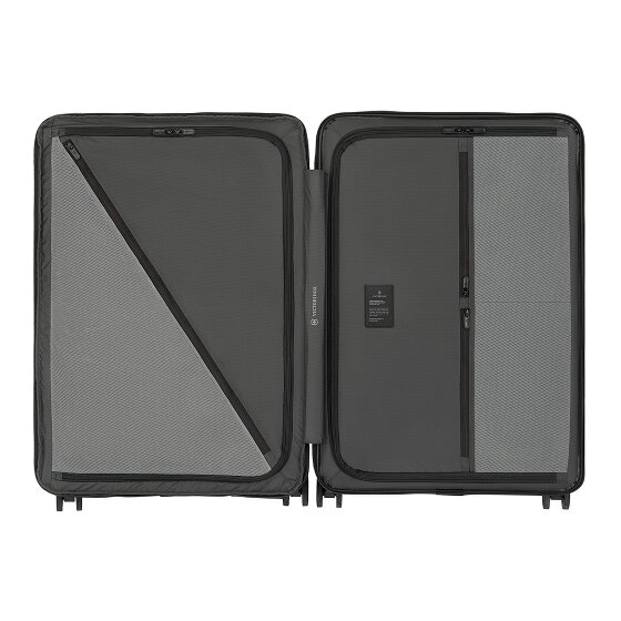 Victorinox Airox Advanced 4 wielen Trolley L 75 cm met uitbreidingsplooi