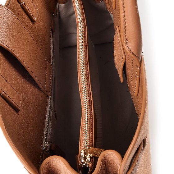 Coccinelle Sabine Schoudertas Leder 34 cm