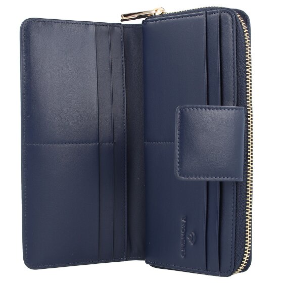 Roncato Firenze Portemonnee RFID Leer 19 cm
