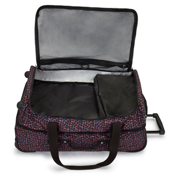 Kipling Basic Prt Teagan 2 wielen Reistas M 66 cm