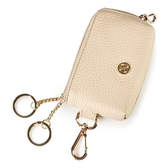 Esquire Alexandria Sleutel portemonnee Leer 11 cm