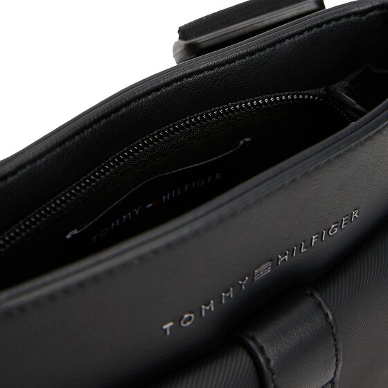 Tommy Hilfiger Foundation Mini tas Schoudertas 16 cm