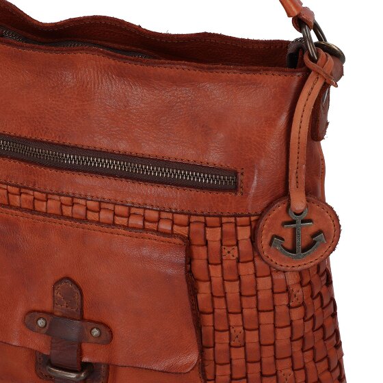 Harbour 2nd Urban Poets Schoudertas Leer 33 cm
