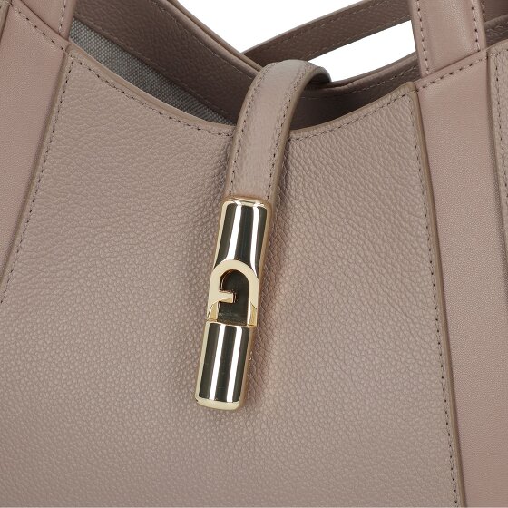Furla Goccia Shopper Tas S Leer 28 cm