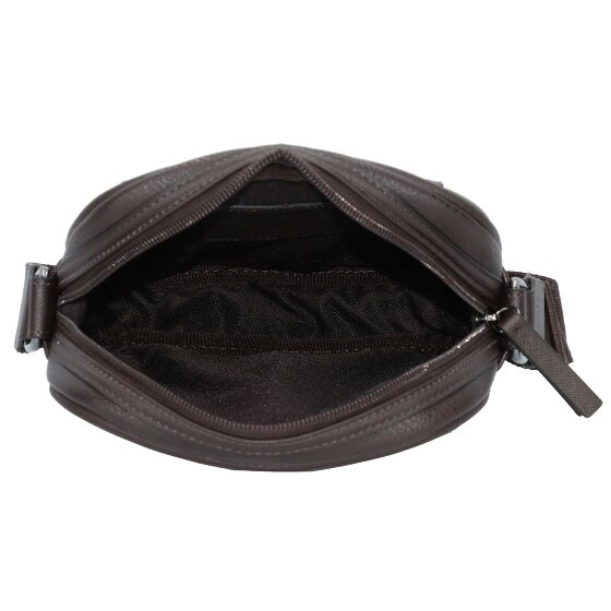 Ted Baker House Check Crossbody tas 19 cm