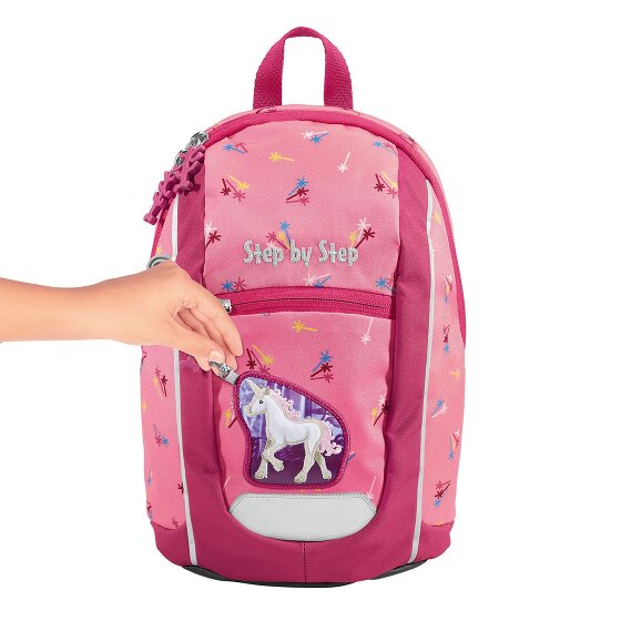 Step by Step KIGA Mini Kinderrugzak 30 cm