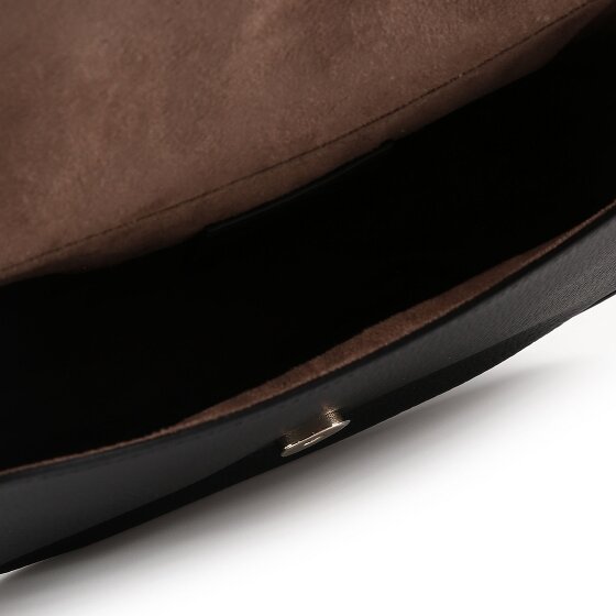 Boss Lenah Schoudertas Leer 22 cm