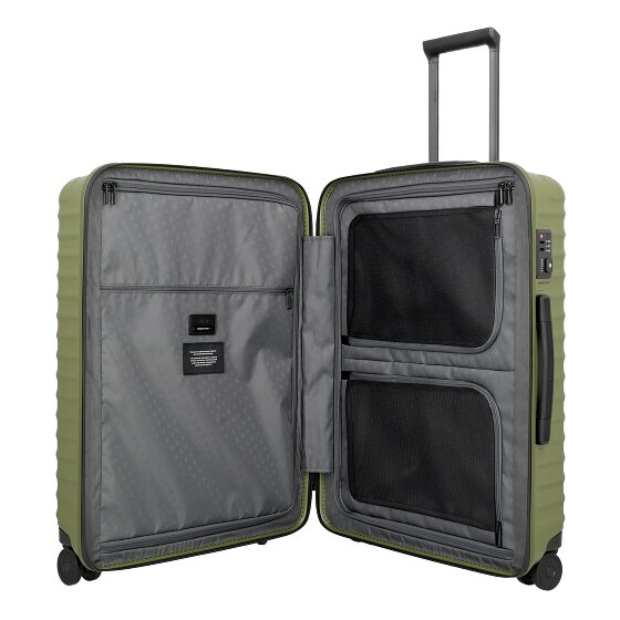 Titan Upgrade 4 wielen Trolley M 69 cm