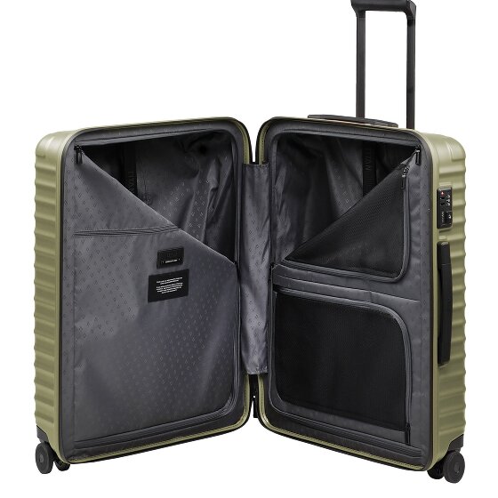 Titan Upgrade 4 wielen Trolley M 69 cm