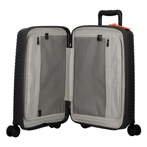 Jump Evae 4 wielen Cabinewagen 55 cm
